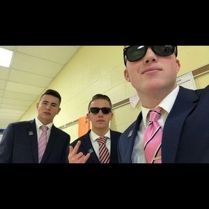 Meet your Posher, Frankie